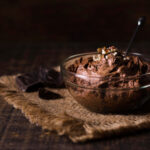 Mousse de chocolate