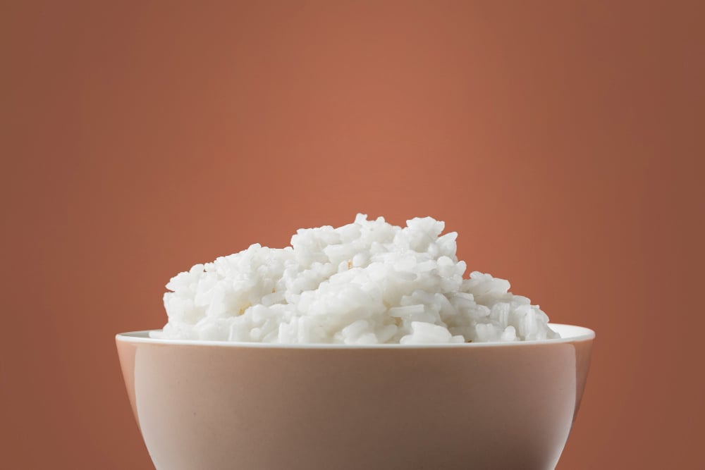 Bolinho de arroz