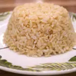 Arroz integral