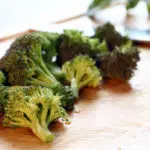 Arroz de brócolis