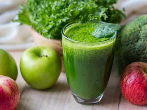 Suco detox