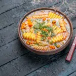 Sopa de macarrão