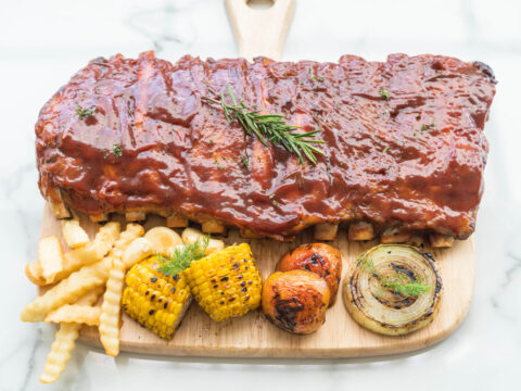 Molho Barbecue
