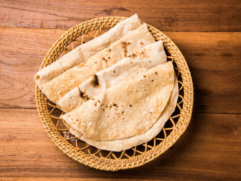 Pão Indiano