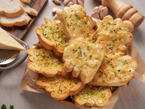 Pão de alho
