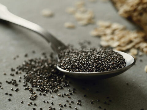 Pudim De Chia