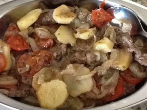 Bife de marinheiro