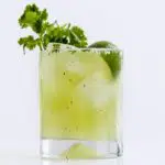 Drink-cilantro