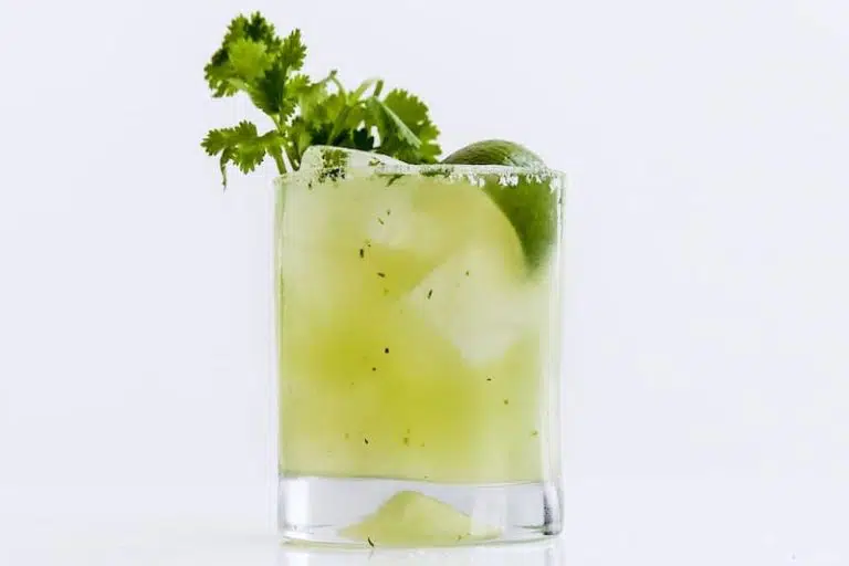 Drink-cilantro