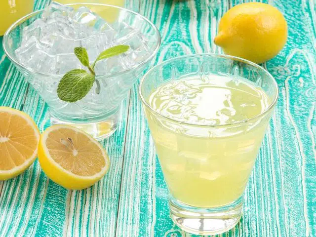 Drink limon cielo
