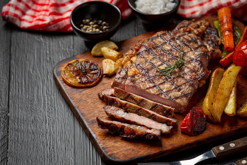 Carne assada