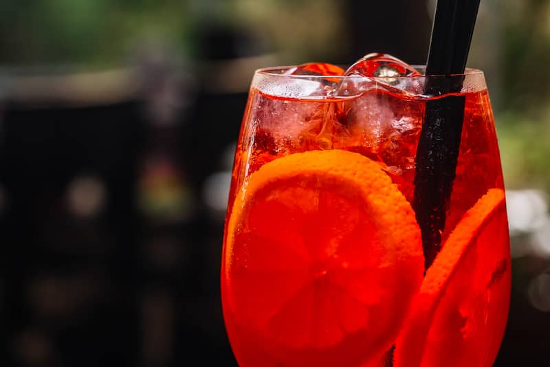 Drink Aperol Spritz