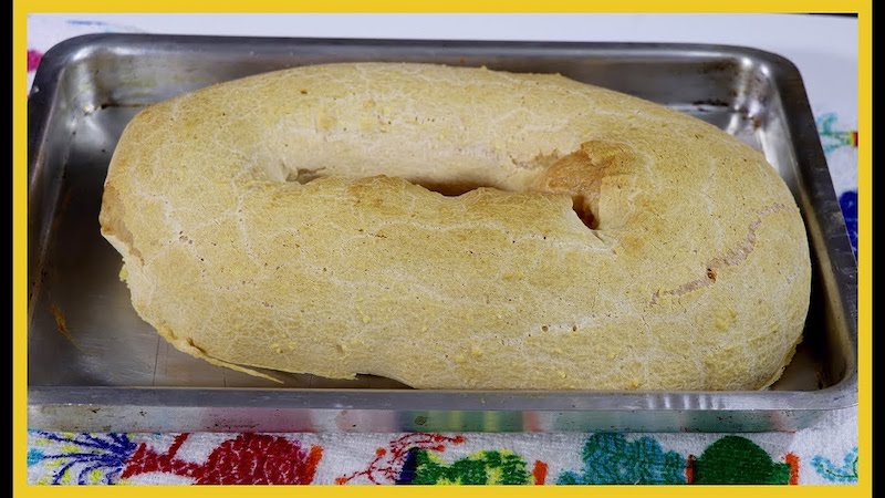 Rosca de Polvilho