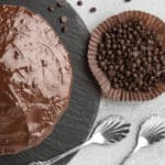 Bolo de chocolate