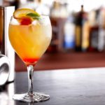 Drink mandarim help club