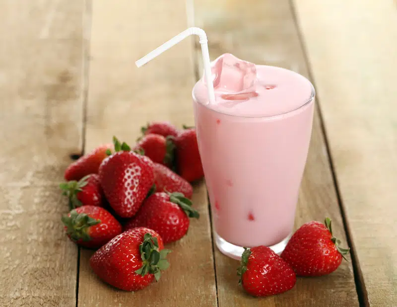 Drink strawberry dream
