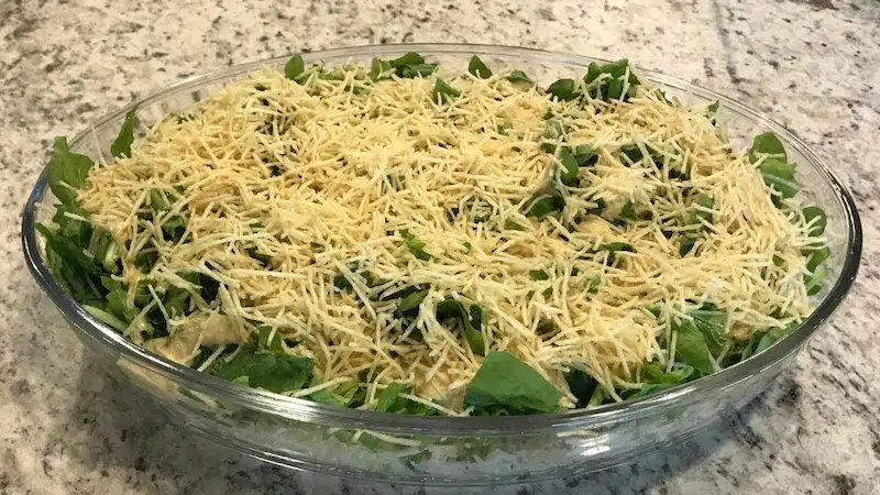 Salada Dakota