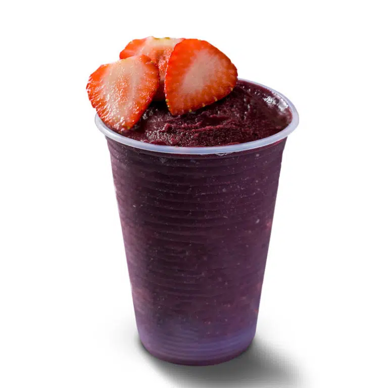 Vitamina de açaí