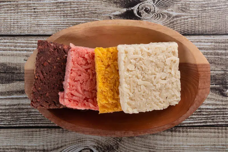 Cocada de tabuleiro