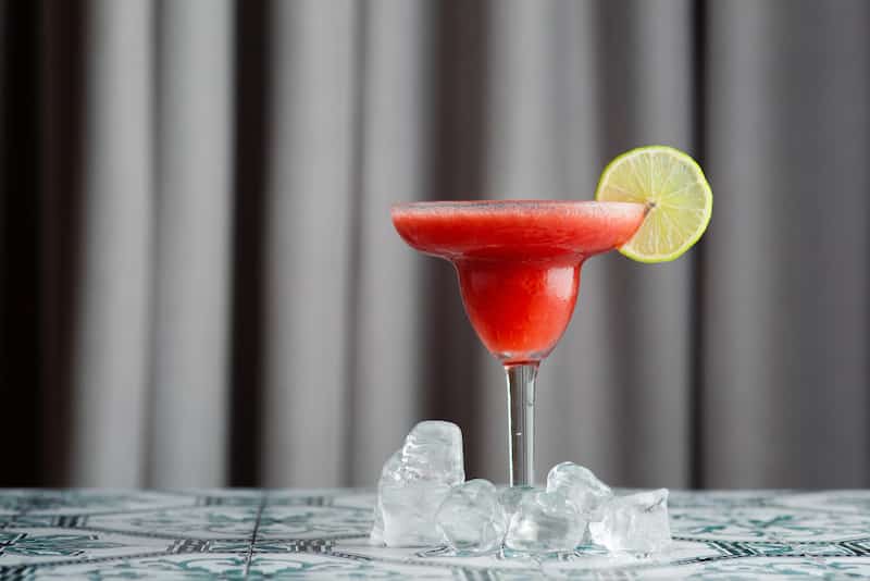 Drink sangue de bruxa