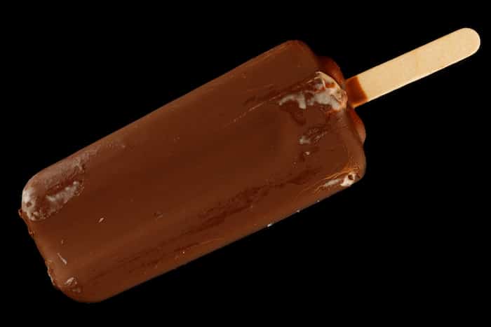 Picolé de Nutella Cremoso