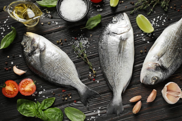 Receita de Peixe para a Sexta Feira Santa