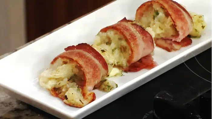 Sushi-de-bacon
