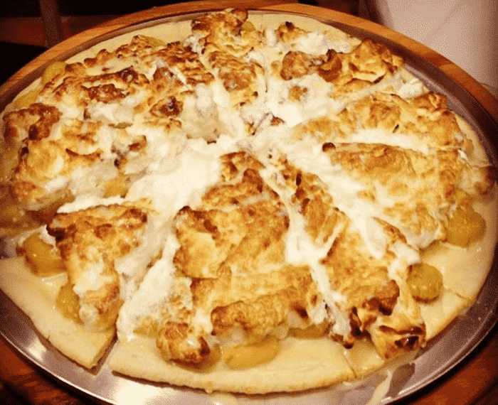 Banana Nevada