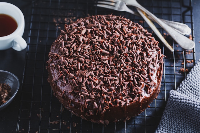 Bolo de Chocolate Nega Maluca