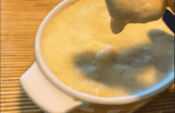 Queijo Cremoso de Quinoa
