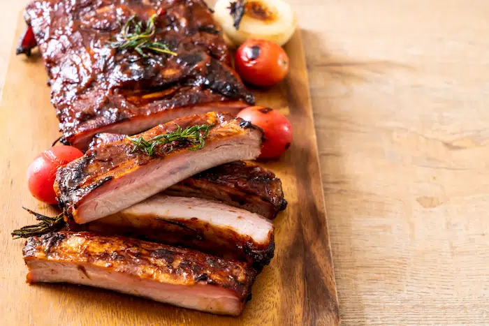 Costela de Porco na airfryer