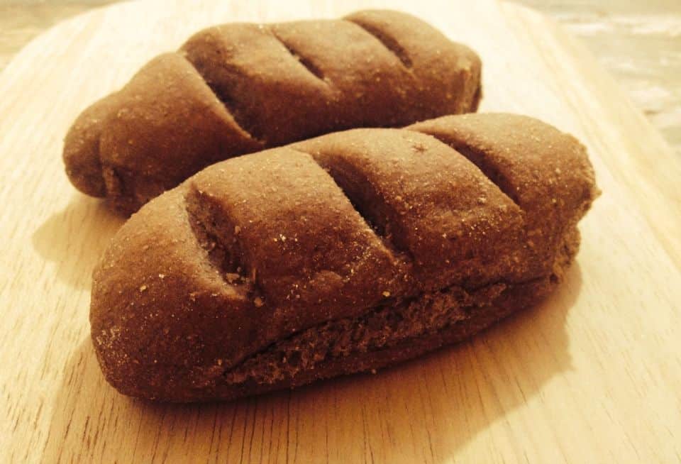 Pão Australiano na Airfryer