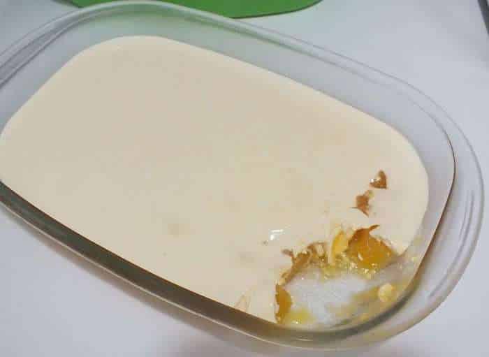 Bombom de Travessa de Abacaxi