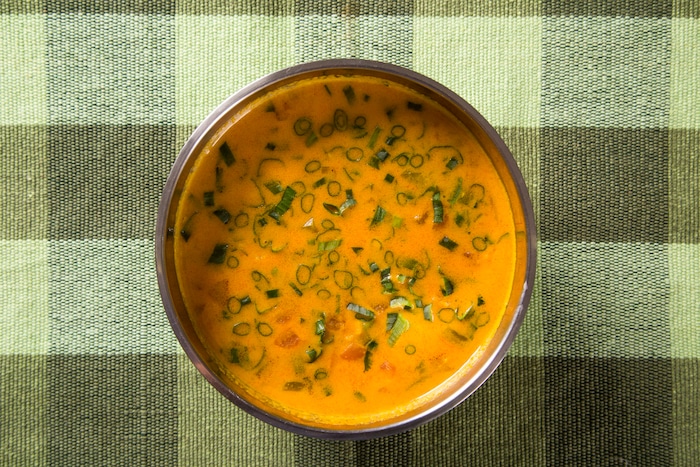 Caldo de sururu