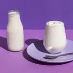 Iogurte Caseiro com 3 Ingredientes