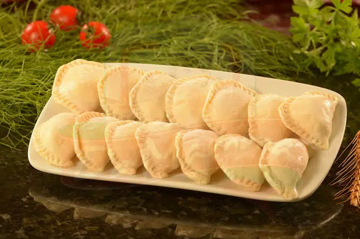 Pirogue de batatas