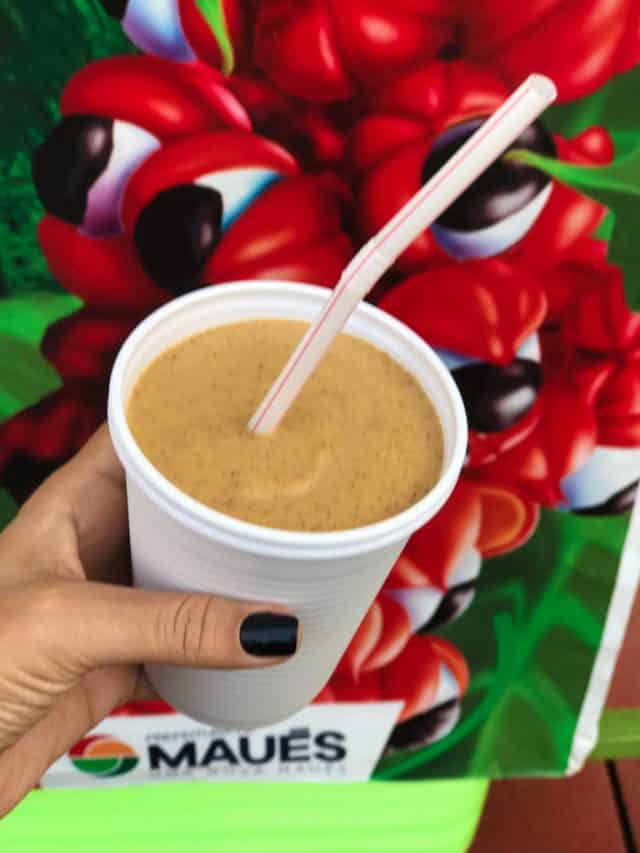 Guaraná do amazonas