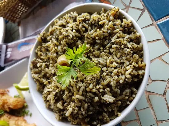 Arroz de cuxá maranhense