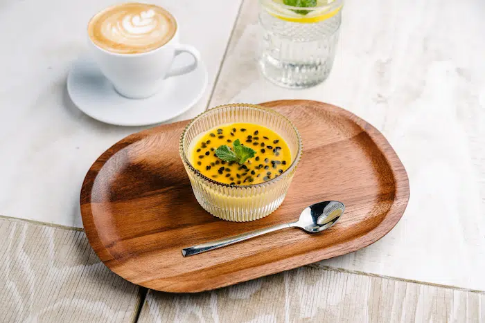 Mousse de Maracujá Cremoso