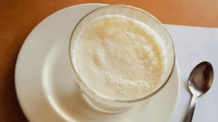 Mousse de cupuaçu