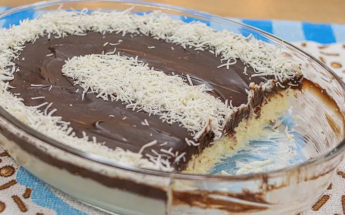 Prestígio Gelado Fácil