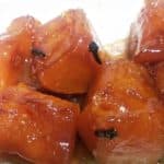 Abóbora Moranga Caramelada