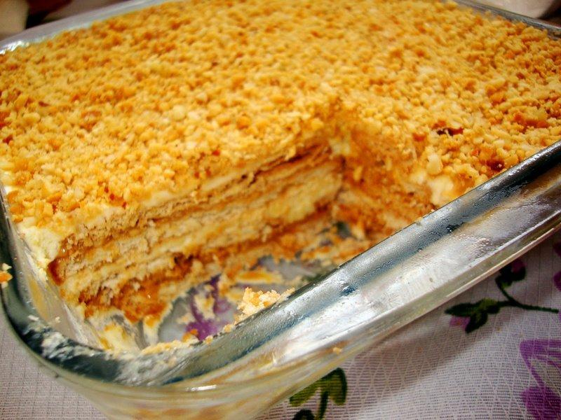 Torta Paulista