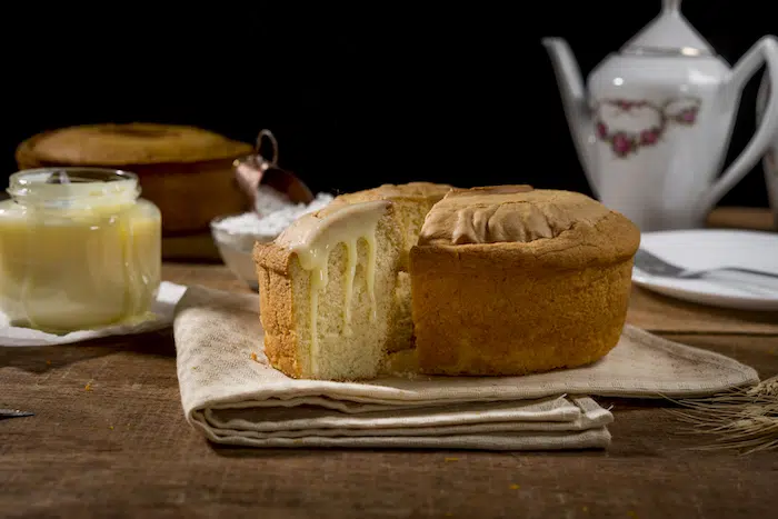 Bolo de Iogurte Fofinho e Úmido