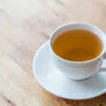 Chá de Casca de Maracujá