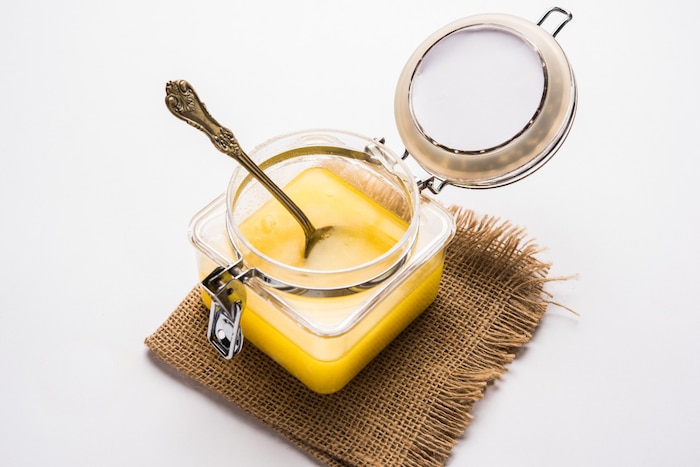 Manteiga Ghee