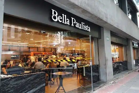 10 melhores padarias de São Paulo - Padaria Bella Paulista