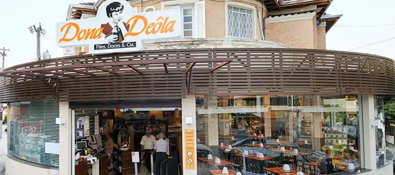 As 10 melhores padarias de São Paulo - Dona Deola Padaria