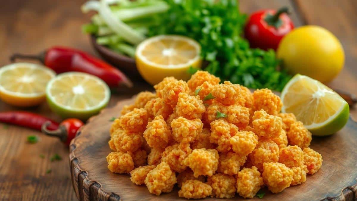 Chicharrón Crocante