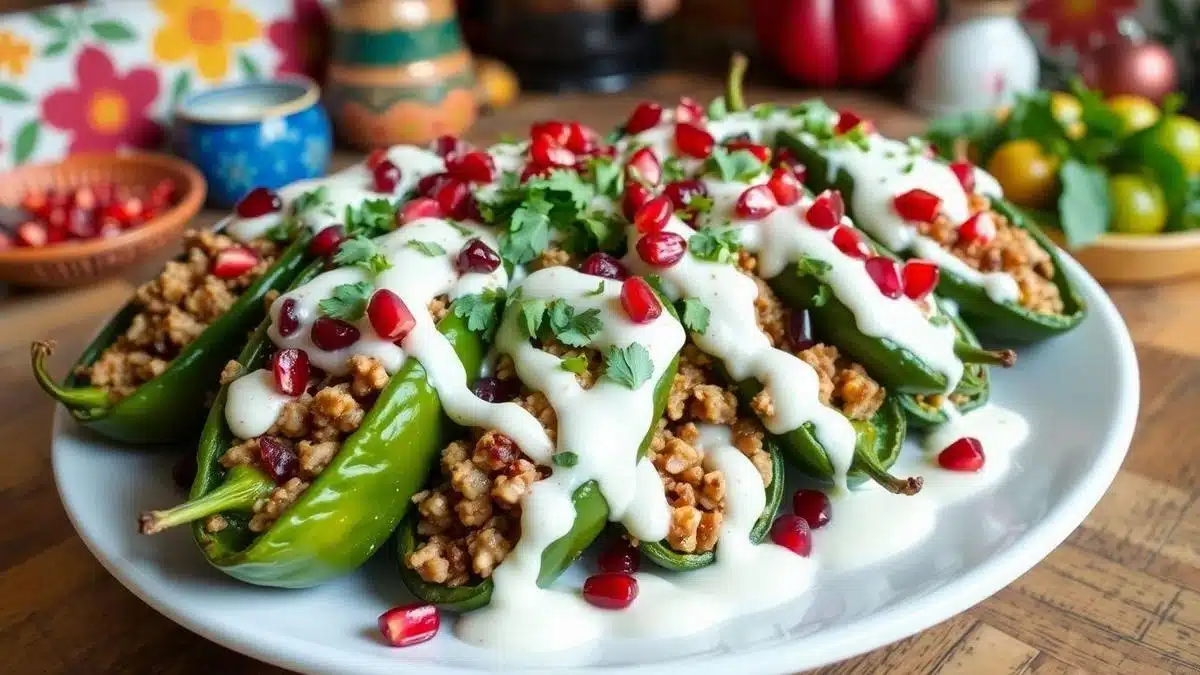 chiles-en-nogada-irresistivel-pronto-em--minutos-com-ingredientes-simples-e-espetaculo-de-sabores